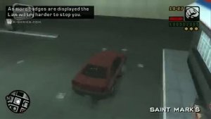 GTA Liberty City Stories - Walkthrough - Mission #5 - Smash and Grab