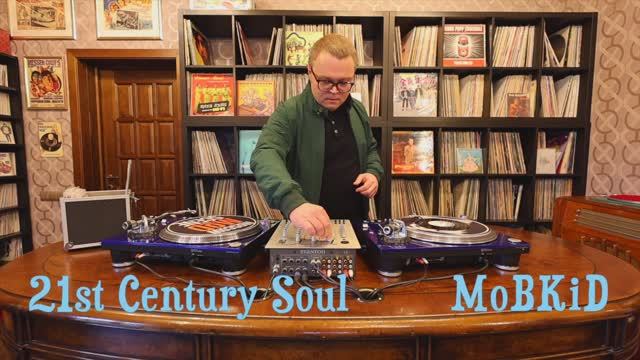 VOLGA stereo - MoBKiD