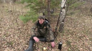 Три подъёма. Мурашки по Коже от такой Охоты.