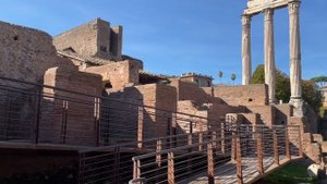 В Риме на Олимпийском холме. Не вяжу…