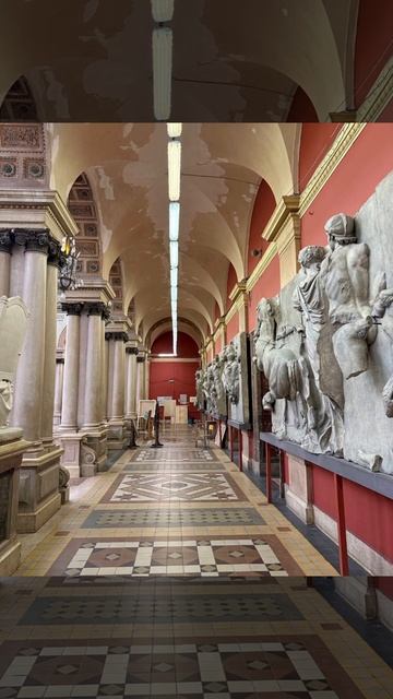 Музей А. Л. Штиглица (Музей прикладного искусства СПбГХПА) — памятник архитектуры.