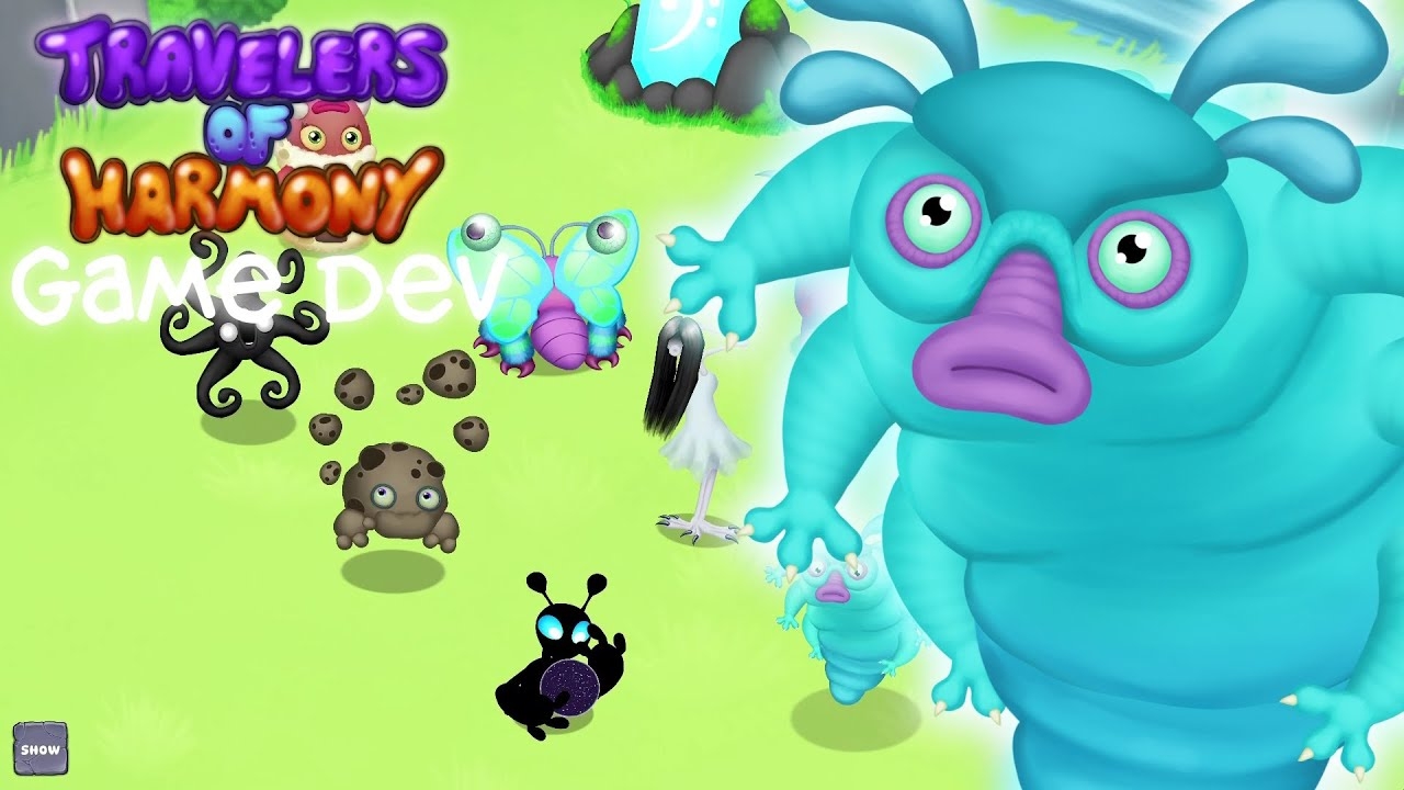 Остров Ядра - Вся Песня (+Тихоход) (My Singing Monsters, Мои Поющие Монстры, Msm, Мсм)