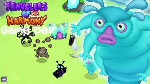 Остров Ядра - Вся Песня (+Тихоход) (My Singing Monsters, Мои Поющие Монстры, Msm, Мсм)