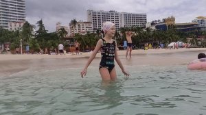 Хайнань. Бухта Дудунхан