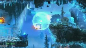 Ori and the Blind Forest DE - Seinless Bashless Stompless in 30m 56s by nfnite - 1nd place.