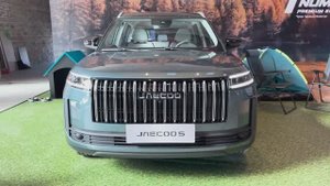 Jaecoo 5 2025 обзор