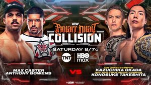 AEW - COLLISION 01.11.25