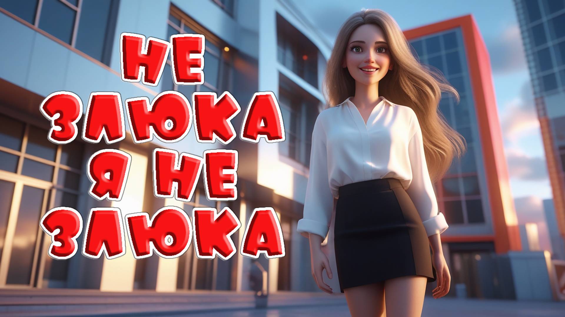 Не злюка - Алекс Ч