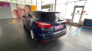 Ford Focus X9FLXXEEBLCC09404