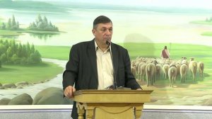 "Любить дела милосердия!" Проповедь.