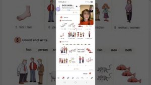 New round up 1, стр 8,9,10,11,12, множественное число существительных,  уроки Стефан   2 ноября 25 г