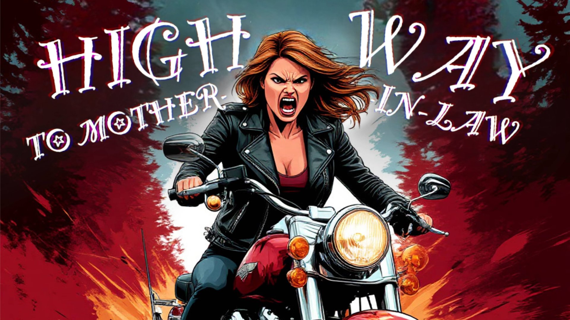 Highway to Mother-In-Law Катя ЭНСО (Концертная версия) смотреть онлайн