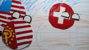 школа в СССР countryballs