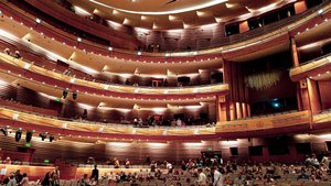 Мариинский театр, вторая сцена Санкт Петербург.