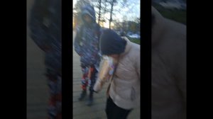 мы едем соломбала кормить утками и гуляем !