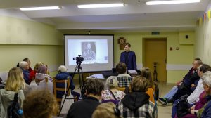 02.11.2025. Встреча с пастором Владиславом Телегиным