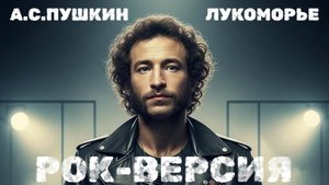 Что если бы А.С. Пушкин жил во времена Виктора Цоя? Рок-версия У лукоморья #пушкин #цой #рок