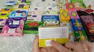 10✨Коллекция кускового мыла ✨Малайзия ✨Таиланд ✨Китай ✨Япония ✨Индия ✨Корея