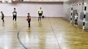 Академия-2 VS Volga Kids Серия пенальти