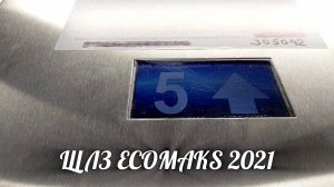 🎶 МУЗЫКА! Музыкальный гробовоз лифт ЩЛЗ ECOMAKS 2021 г. в. V - 1 m/s Q - 630 КГ
