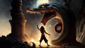 Волшебную лампу найдёт Аладдин, Джафара мечты развеятся в дым. Disney’s Aladdin (SNES).