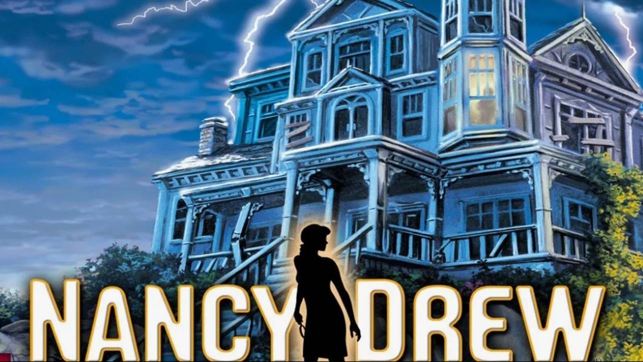 Нэнси Дрю (Nancy Drew) 2000