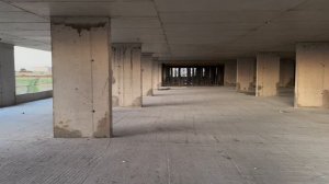 Просторы Крыма - ход строительства за ноябрь 2025. ПАРКИНГ