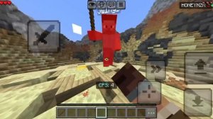 топ карта для тренировки пвп в майнкрафт