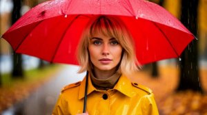 ПОД ЗОНТОМ__Автор музыки, стихов и вокала Жанна Вишнякова Арс