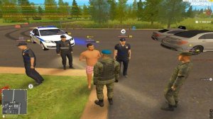 /q Уход от ареста