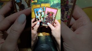 Гороскоп Таро для Раков на Ноябрь 2025