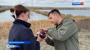 Необычный выпускной прошел на этой неделе в Крыму