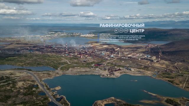 НОРНИКЕЛЬ || КОЛЬСКИЕ ПРОЕКТЫ. 2016-2021