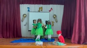 Романс черепахи Тортилы.