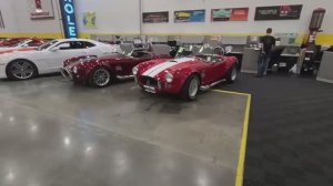 Уникальная выставка продажа классических автомобилей "Unique Classic Cars" 2025