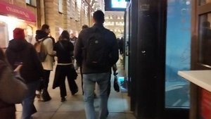 вечерний Питер