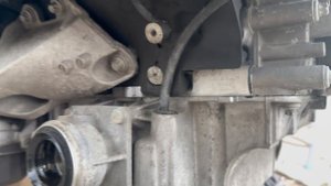 Контрактный двигатель из США N63B44C N63R 42.000