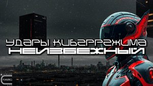 Cybermode Beats - Unavoidable (Неизбежный) Дарк-Техно, Cyberpunk, Техно, ЕБМ, КиберПанк, Индастриал