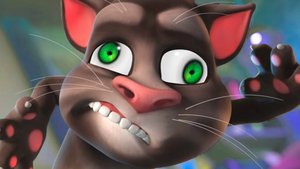 Мой говорящий Том