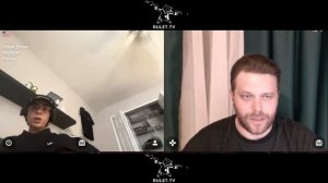 включение логики отключает собеседника