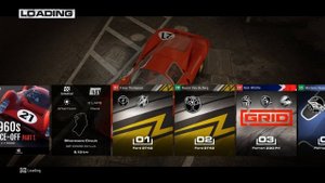 GRID. Ultimate Edition - Career - Invitational - 1-2 гонка