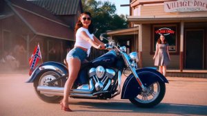 "Американская мечта" — ретро музыка 50-х