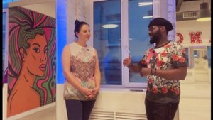 Гервасио Кабрал и Селена Шанти . Кизомбо- одно из Танцевальных направлений .