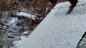 Станция Сейда. Свалка "металлолома"...