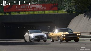 My First Gran Turismo |Dodge Challenger R/T ’70| Gameplay PS5 Pro