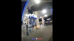 Полиция К9 задержала стрелка, обвиняемого в стрельбе в Лас-Вегасе