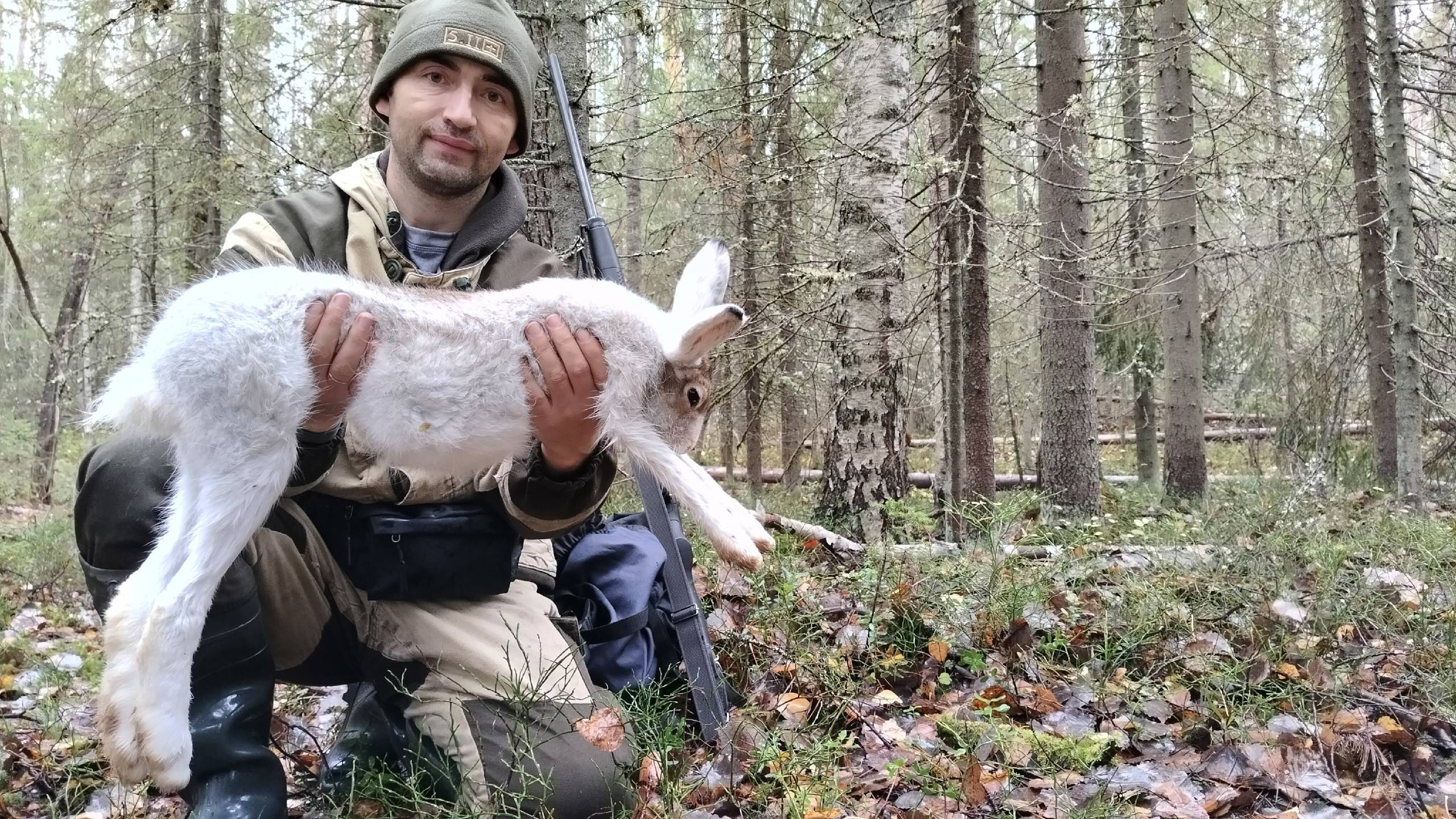 В ИЗБУ НА 4 ДНЯ.ОХОТА НА ЗАЙЦЕВ.ФАРТАНУЛО.Часть-2 смотреть онлайн