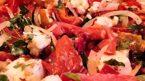 02-11-2025ВКУСНЫЙ САЛАТ ИЗ ЗАПЕЧЕНЫХ ПЕРЦЕВ