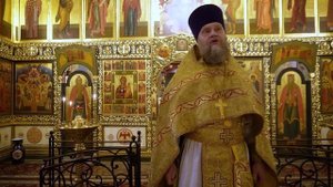 Отец Димитрий Лин_Притча о богатом и Лазаре_ПРОПОВЕДЬ_02.11