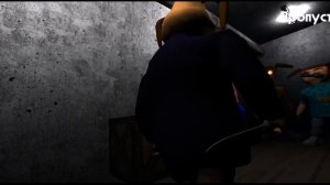 Прохождение обновы 5 ночей с тимохой 5 остров, побег от тимохи 2 армия, джеффе убийца .mp4